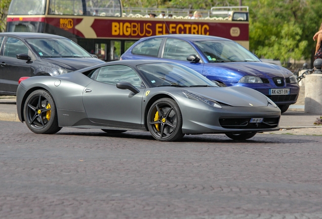 Ferrari 458 Italia