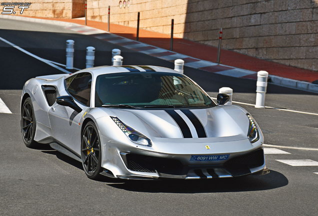 Ferrari 488 Pista