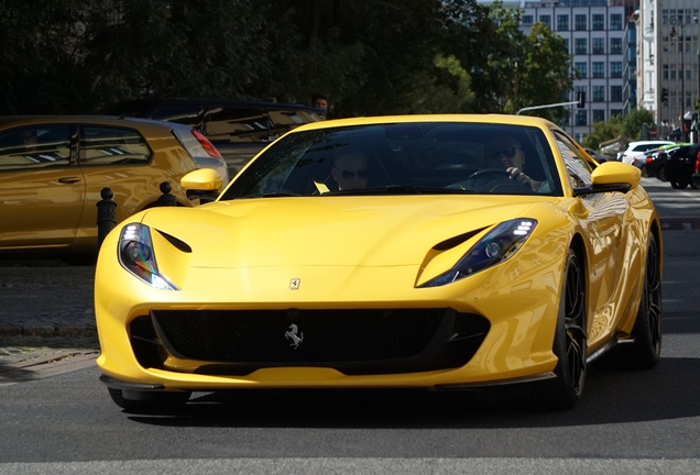 Ferrari 812 Superfast