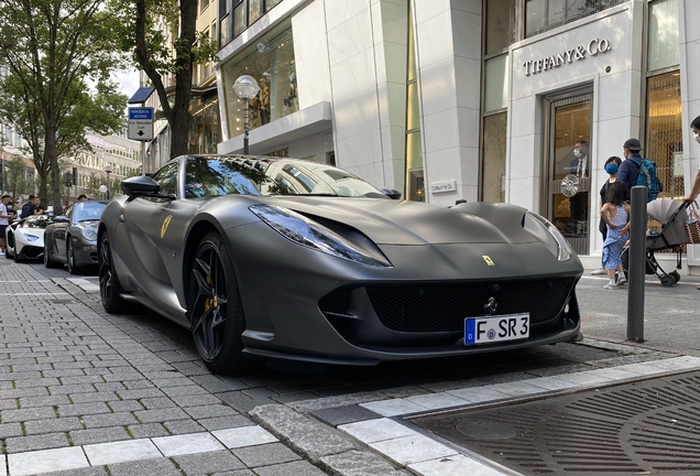 Ferrari 812 Superfast