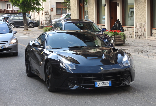 Ferrari F12berlinetta