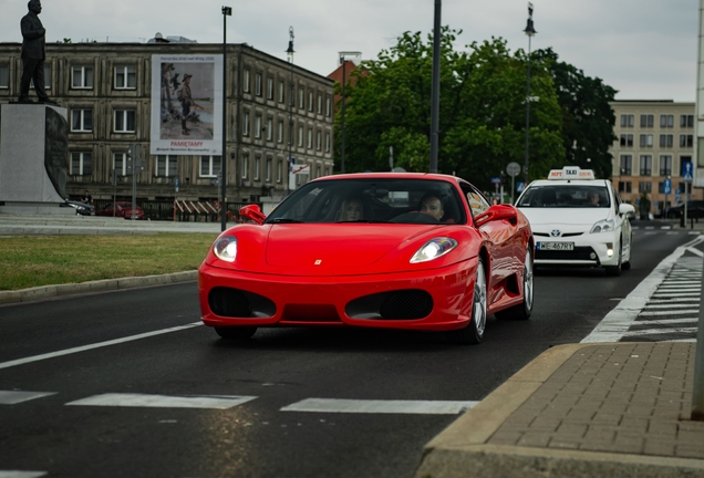 Ferrari F430