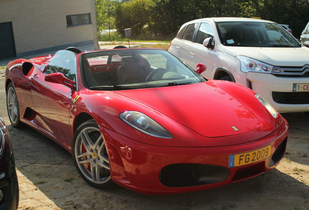 Ferrari F430 Spider