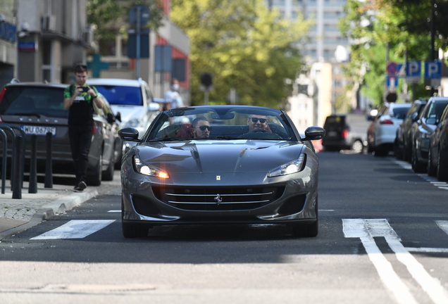 Ferrari Portofino