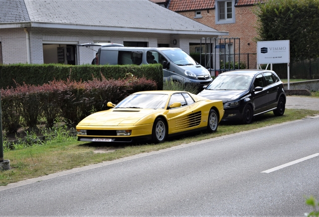 Ferrari Testarossa