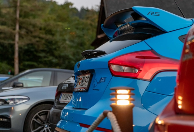 Ford Focus RS 2015