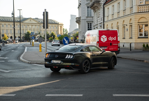 Ford Mustang Bullitt 2019