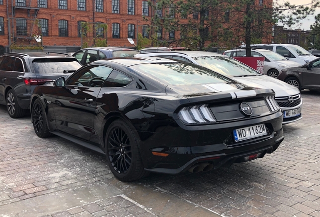 Ford Mustang GT 2018