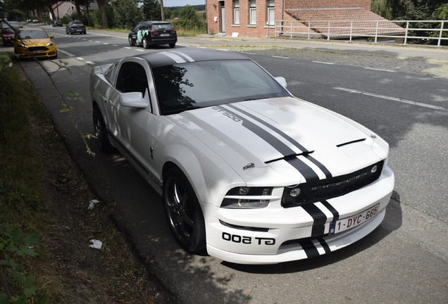 Ford Mustang Shelby GT500