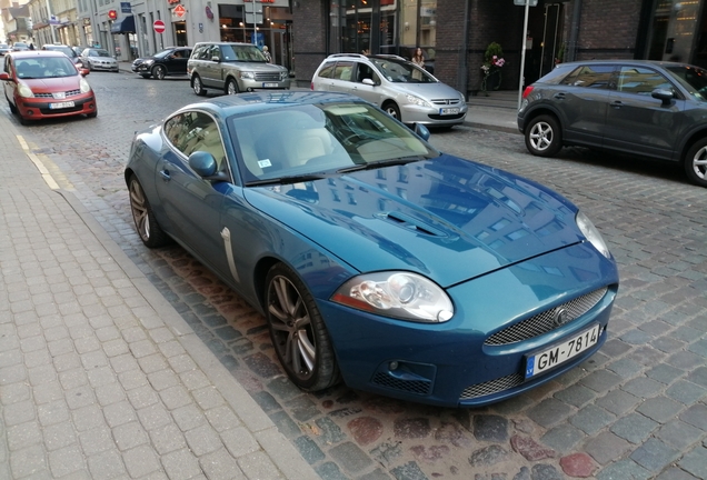 Jaguar XKR 2006