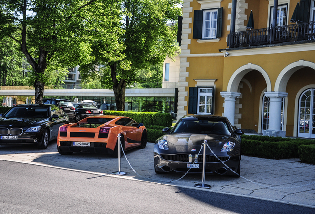 Lamborghini Gallardo Superleggera