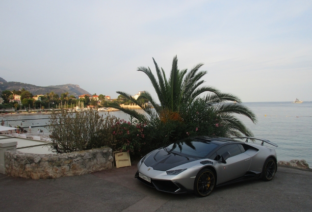 Lamborghini Mansory Huracán LP610-4 Avio