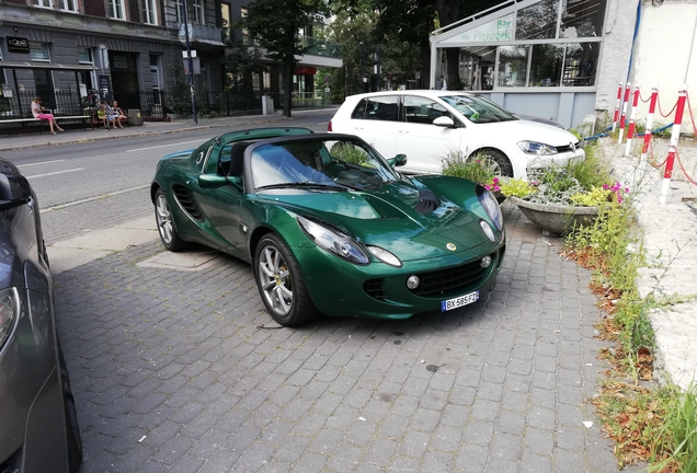 Lotus Elise S2