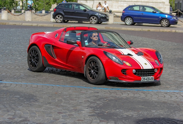 Lotus Elise S2 Sports Racer