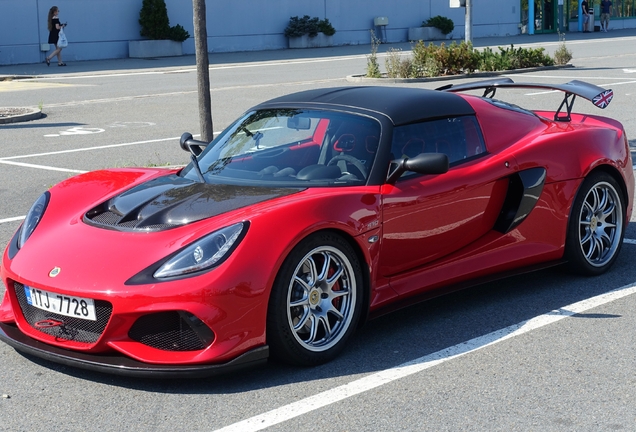 Lotus Exige 410 Sport