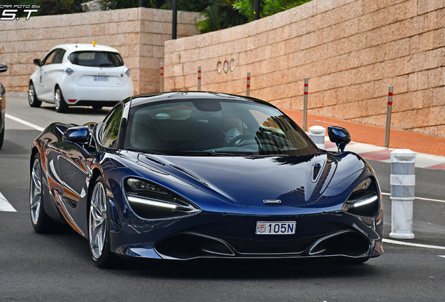 McLaren 720S