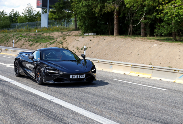 McLaren 720S