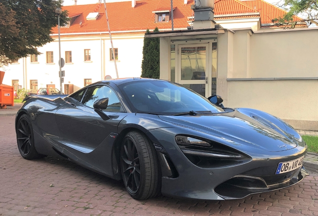 McLaren 720S