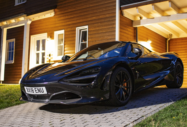 McLaren 720S