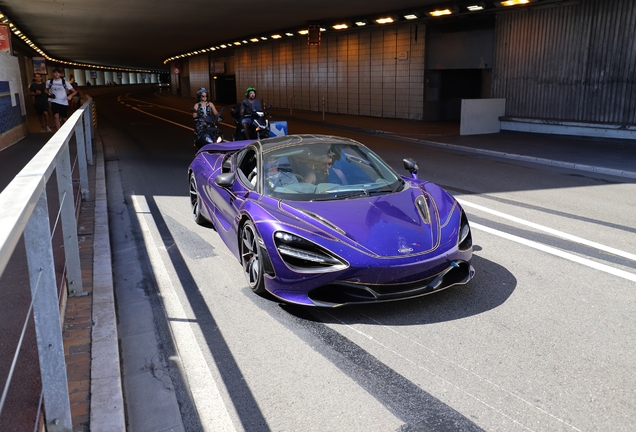 McLaren 720S