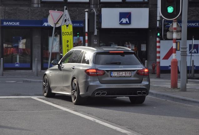 Mercedes-AMG C 63 S Estate S205 2018