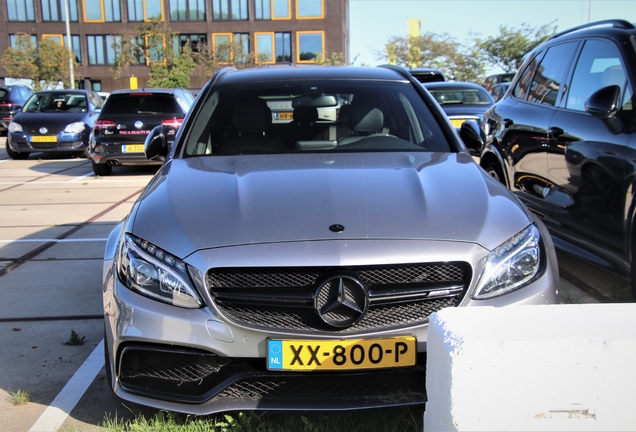 Mercedes-AMG C 63 S Estate S205