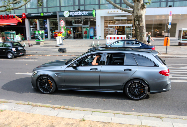 Mercedes-AMG C 63 S Estate S205