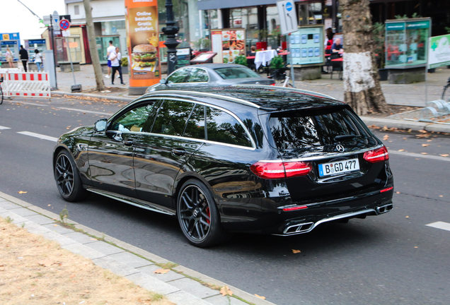 Mercedes-AMG E 63 S Estate S213