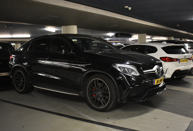 Mercedes-AMG GLE 63 S Coupé