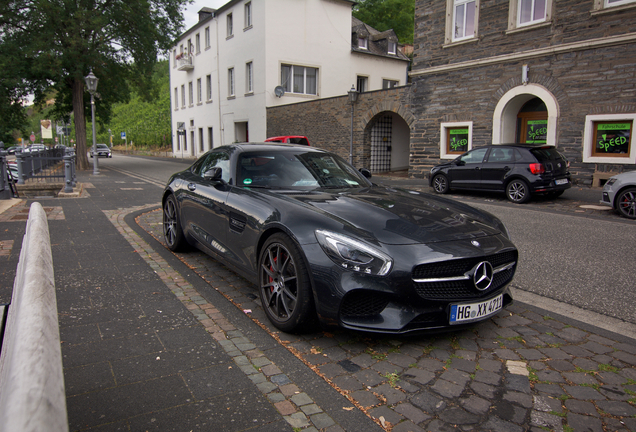 Mercedes-AMG GT C190