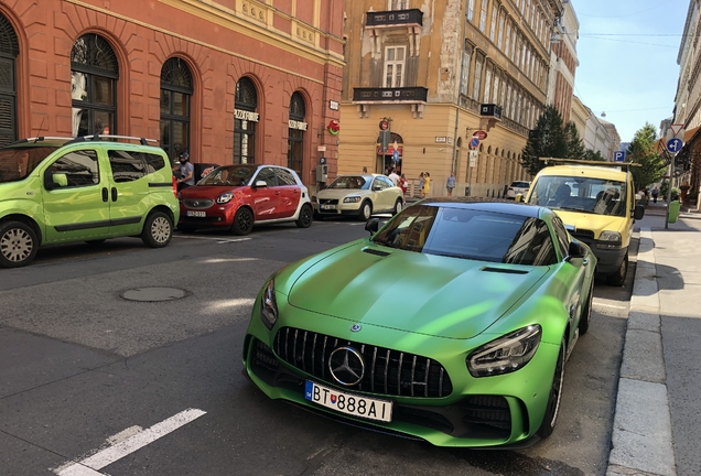 Mercedes-AMG GT R C190 2019