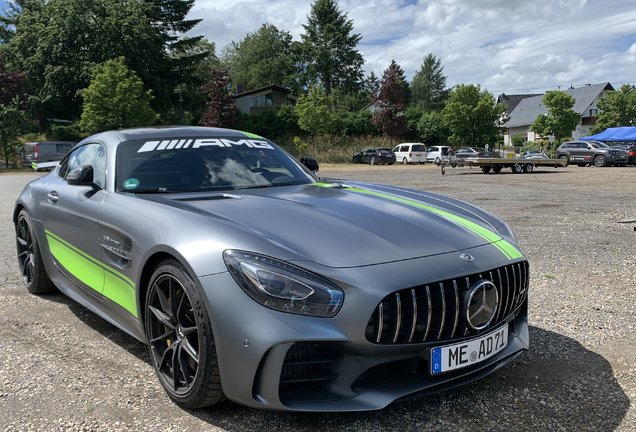 Mercedes-AMG GT R C190