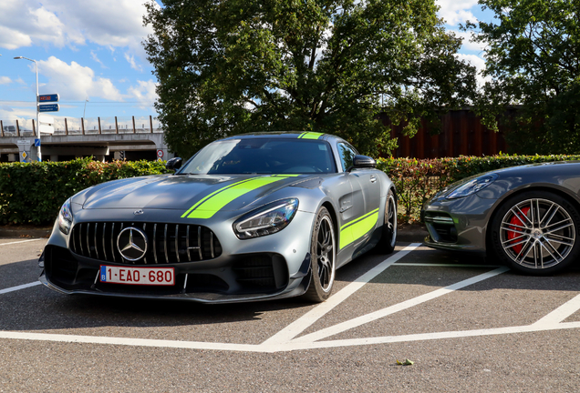 Mercedes-AMG GT R Pro C190