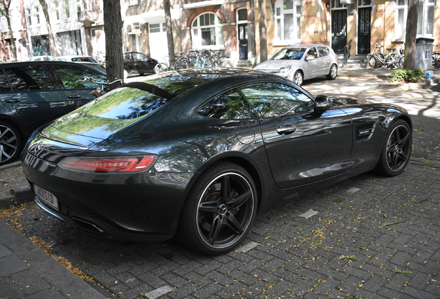 Mercedes-AMG GT C190