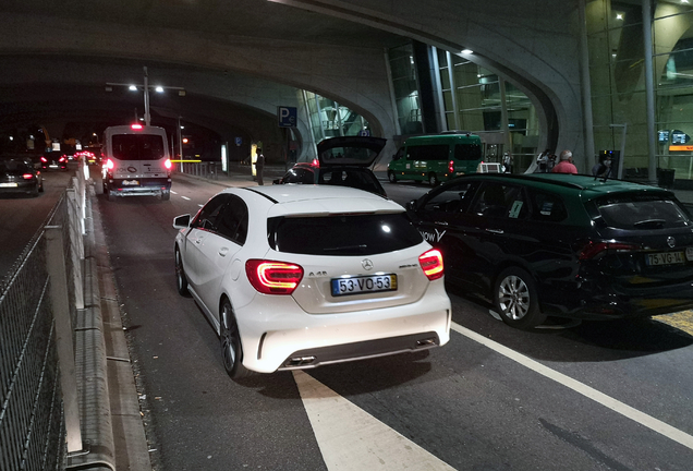 Mercedes-Benz A 45 AMG