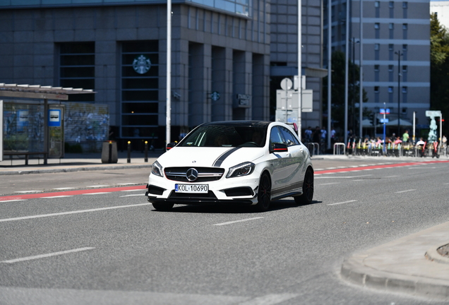 Mercedes-Benz A 45 AMG Edition 1