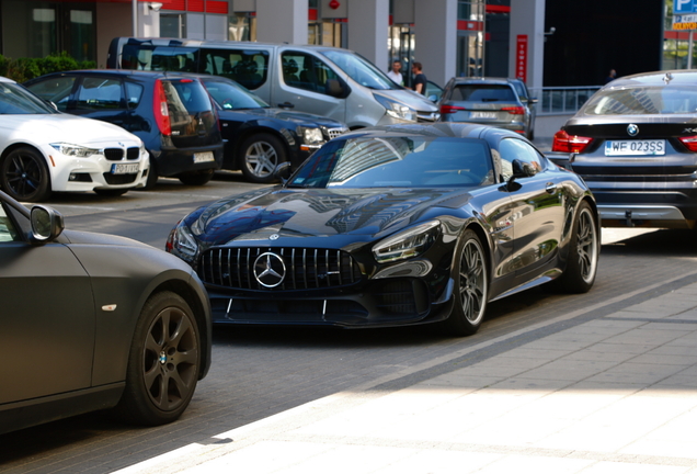 Mercedes-AMG GT R Pro C190