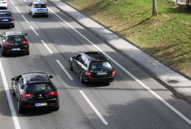 Mercedes-Benz C 63 AMG Estate