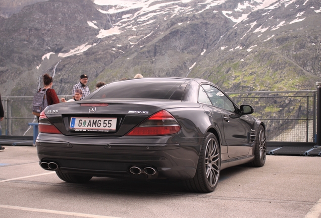 Mercedes-Benz SL 55 AMG R230