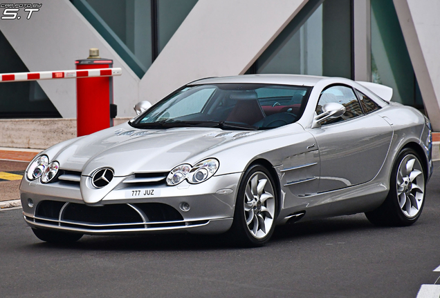 Mercedes-Benz SLR McLaren