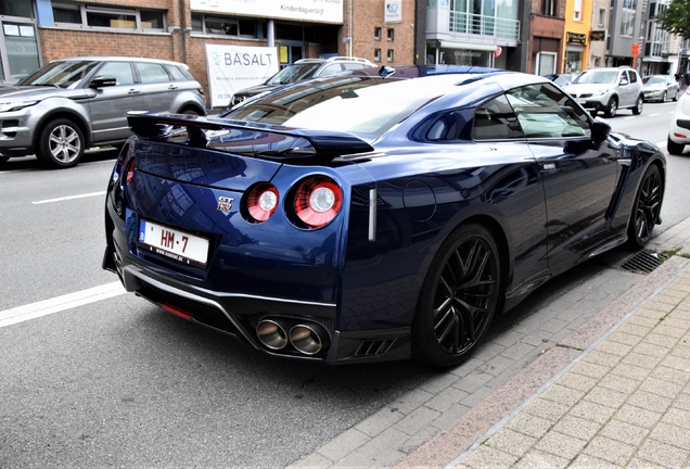 Nissan GT-R 2017