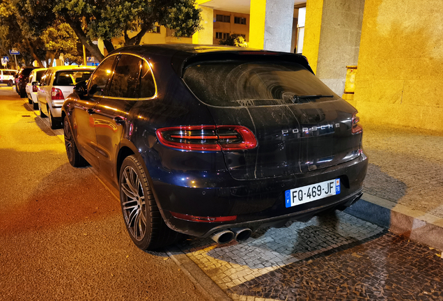 Porsche 95B Macan Turbo