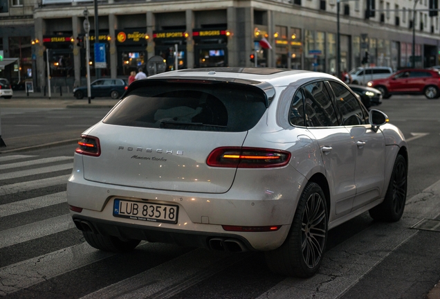 Porsche 95B Macan Turbo