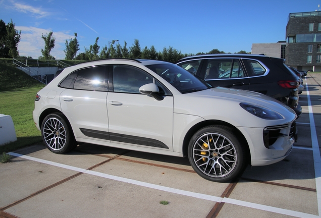 Porsche 95B Macan Turbo MkII