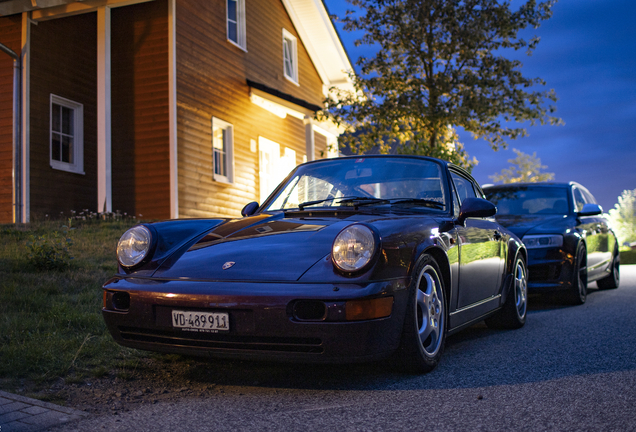 Porsche 964 Carrera RS