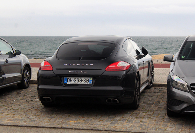 Porsche 970 Panamera Turbo MkI