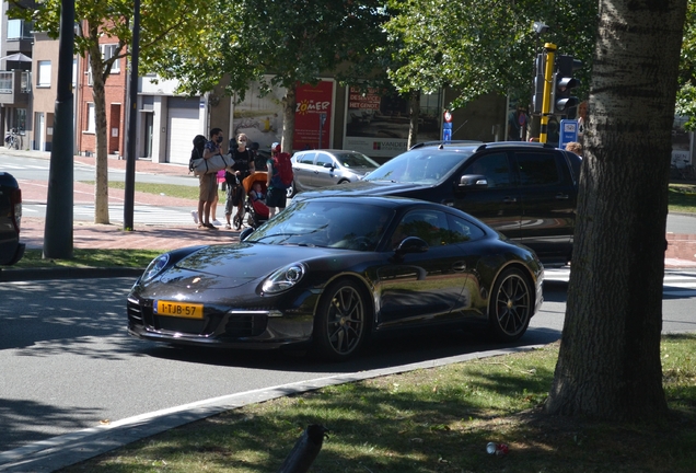 Porsche 991 Carrera S MkI