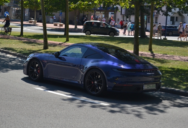 Porsche 992 Carrera S