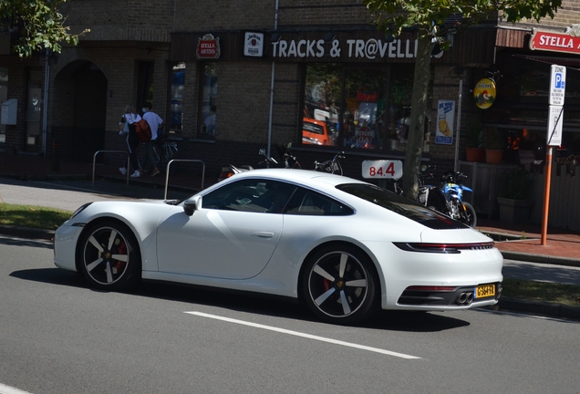 Porsche 992 Carrera S