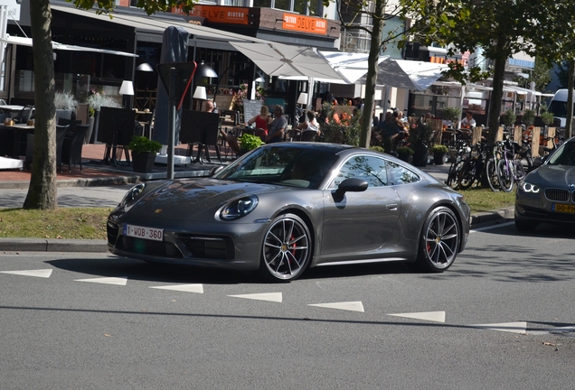 Porsche 992 Carrera S